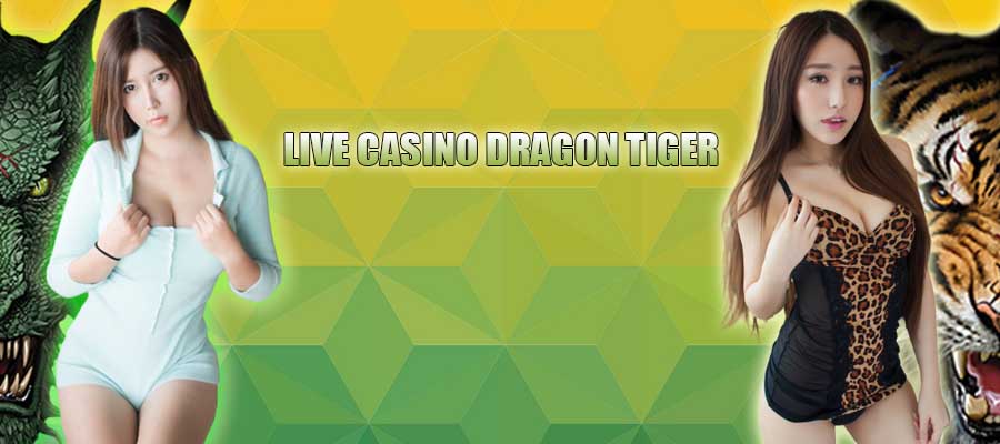 Menang Live Casino Dragon Tiger